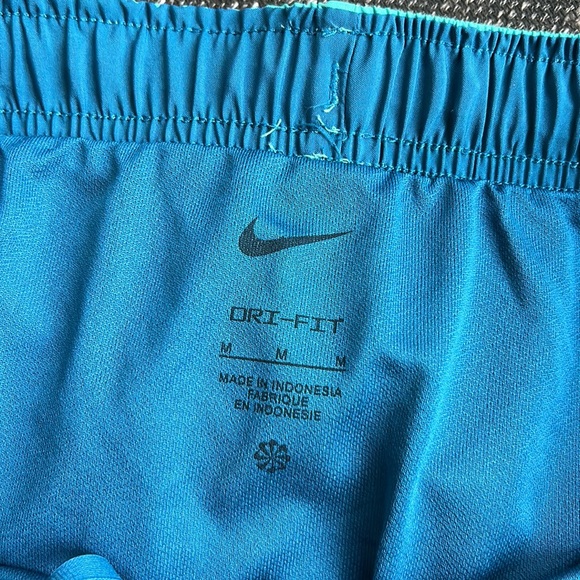 Nike track shorts. New with tags. Medium - Picture 9 of 14